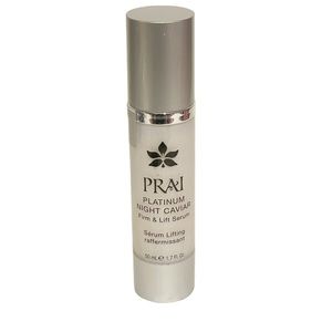 Prai Platinum Night‎ Caviar Firm and Lift Serum 1.7oz Skincare NEW